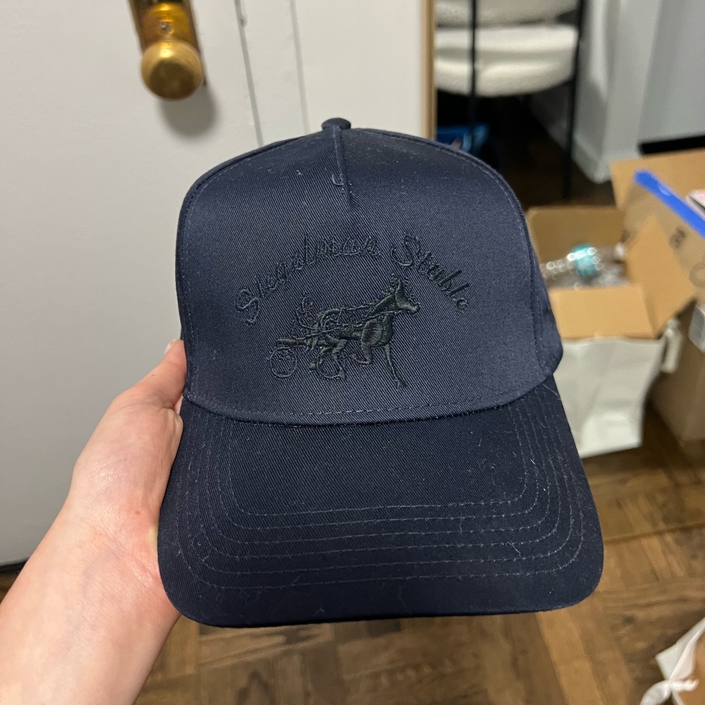 Siegelman Stable hat (NEW!)